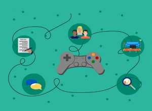 زمین‌گیر شدن صنعت گیمینگ؟