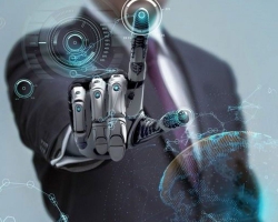 محیط کاری آرام با هوش مصنوعی