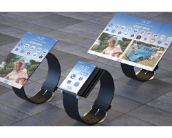 گوشی هوشمندی که تبلت می شود 