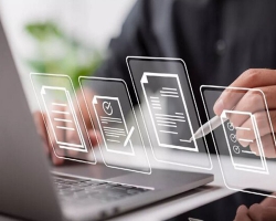 توسعه چت‌بات سازمانی امن و بدون اینترنت در کشور