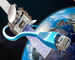 ماهواره های اینترنتی آمازون رقیب استارلینک می شوند
